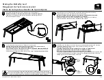 Preview for 6 page of Canadel QUI2SACZ092 Assembly Instructions Manual