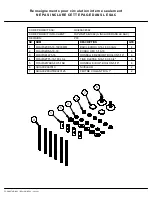 Preview for 7 page of Canadel QUI2SACZ092 Assembly Instructions Manual