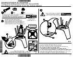 Canadel QUI4SACZ5141 SWIVEL Assembly Instructions preview