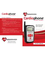 Canadian Cardiac Care Cardiophone Patient Manual preview