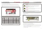 Preview for 12 page of Canadian Solar CSI Series Installation And Operation Manual