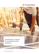 Canadian Solar Standard CS1K-MS Installation Manual preview