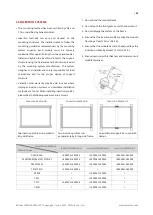 Предварительный просмотр 22 страницы Canadian Solar Standard CS3U-P Installation Manual