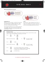 Предварительный просмотр 15 страницы Canadian Spa EL Owner'S Manual