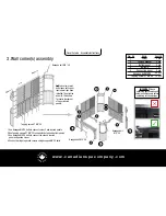 Предварительный просмотр 7 страницы Canadian Spa Fraser Assembly Instructions/Use And Care Manual