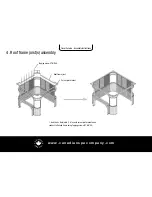 Предварительный просмотр 8 страницы Canadian Spa Fraser Assembly Instructions/Use And Care Manual