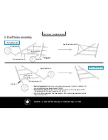 Предварительный просмотр 9 страницы Canadian Spa Fraser Assembly Instructions/Use And Care Manual