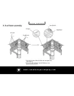 Предварительный просмотр 13 страницы Canadian Spa Fraser Assembly Instructions/Use And Care Manual