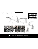 Предварительный просмотр 16 страницы Canadian Spa Fraser Assembly Instructions/Use And Care Manual