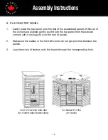 Предварительный просмотр 14 страницы Canadian Spa HY-Y202 Owner'S Manual