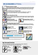 Preview for 5 page of Canadian Spa KP-10008 Instruction Manual