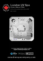 Canadian Spa London UV Spa KH-10131 Owner'S Manual preview