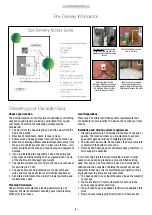 Preview for 6 page of Canadian Spa Toronto SE SPA KH-10047 Owner'S Manual