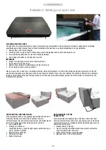 Preview for 12 page of Canadian Spa Toronto SE SPA KH-10047 Owner'S Manual