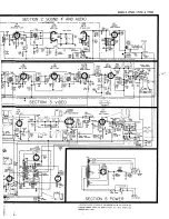 Предварительный просмотр 6 страницы Canadian Westinghouse 17TV2K Service Manual