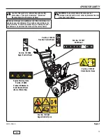 Preview for 15 page of Canadiana 1695865 Operator'S Manual