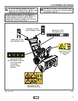 Предварительный просмотр 135 страницы Canadiana 1695865 Operator'S Manual