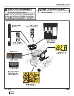 Preview for 15 page of CANADIANAe new brand!!! GSS Professional Operator'S Manual