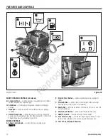 Preview for 18 page of CANADIANAe new brand!!! GSS Professional Operator'S Manual