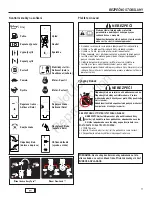 Preview for 35 page of CANADIANAe new brand!!! GSS Professional Operator'S Manual