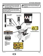 Preview for 87 page of CANADIANAe new brand!!! GSS Professional Operator'S Manual