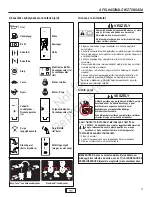 Preview for 131 page of CANADIANAe new brand!!! GSS Professional Operator'S Manual