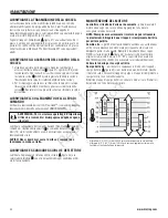 Preview for 168 page of CANADIANAe new brand!!! GSS Professional Operator'S Manual