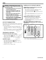 Preview for 212 page of CANADIANAe new brand!!! GSS Professional Operator'S Manual