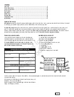 Preview for 249 page of CANADIANAe new brand!!! GSS Professional Operator'S Manual