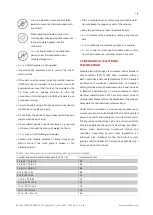 Preview for 4 page of CanadianSolar CS3U-P Installation Manual