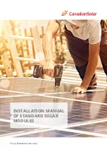 CanadianSolar CS6K-275P Installation Manual preview