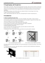 Предварительный просмотр 8 страницы CanadianSolar CSI-3.68K-S22002-E User Manual