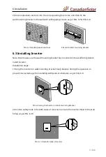 Предварительный просмотр 15 страницы CanadianSolar CSI-3K-S22002-E User Manual