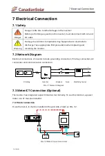 Предварительный просмотр 16 страницы CanadianSolar CSI-3K-S22002-E User Manual