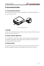 Предварительный просмотр 25 страницы CanadianSolar CSI-3K-S22002-E User Manual