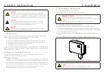 Предварительный просмотр 5 страницы CanadianSolar CSI-50K-T400GL03-E Installation And Operation Manual