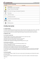 Предварительный просмотр 5 страницы CanadianSolar CSI-5K-S22002-E User Manual