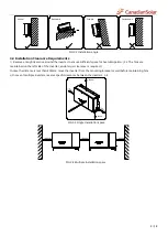 Предварительный просмотр 4 страницы CanadianSolar CSI-75K-T40001-E Quick Installation Manual