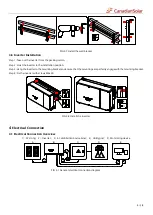 Предварительный просмотр 6 страницы CanadianSolar CSI-75K-T40001-E Quick Installation Manual