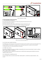 Предварительный просмотр 8 страницы CanadianSolar CSI-75K-T40001-E Quick Installation Manual