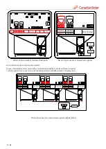 Предварительный просмотр 9 страницы CanadianSolar CSI-75K-T40001-E Quick Installation Manual