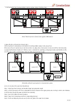 Preview for 10 page of CanadianSolar CSI-75K-T40001-E Quick Installation Manual