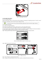 Предварительный просмотр 12 страницы CanadianSolar CSI-75K-T40001-E Quick Installation Manual