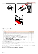 Предварительный просмотр 15 страницы CanadianSolar CSI-75K-T40001-E Quick Installation Manual