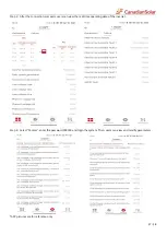 Preview for 18 page of CanadianSolar CSI-75K-T40001-E Quick Installation Manual