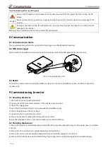 Предварительный просмотр 15 страницы CanadianSolar CSI-7K-S22002-ED User Manual