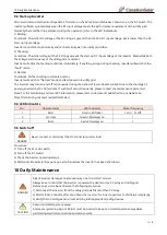 Предварительный просмотр 16 страницы CanadianSolar CSI-7K-S22002-ED User Manual