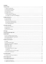 Preview for 2 page of CanadianSolar CSI-7K-S22003-E User Manual