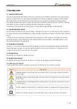 Предварительный просмотр 4 страницы CanadianSolar CSI-7K-S22003-E User Manual