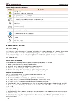 Предварительный просмотр 5 страницы CanadianSolar CSI-7K-S22003-E User Manual